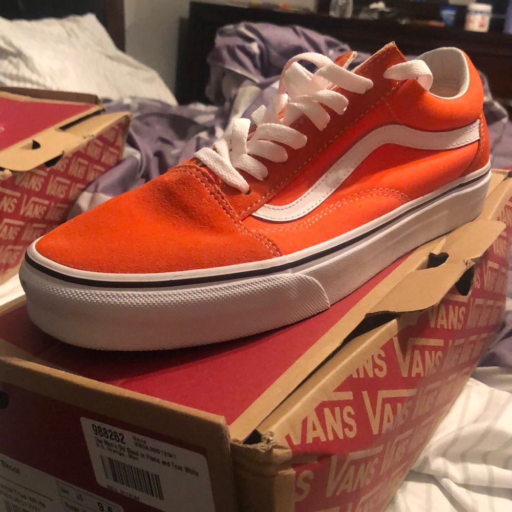 VANS OFF THE WALL OLD SKOOL